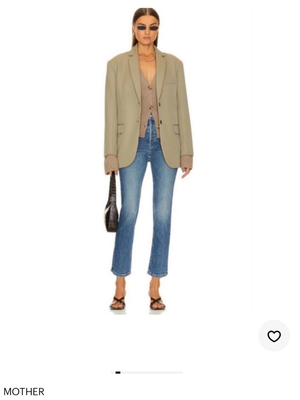 Mother Jeans The Tomcat Ankle Straight-Leg Jeans